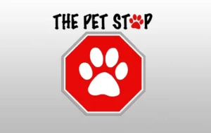 The Pet Stop logo