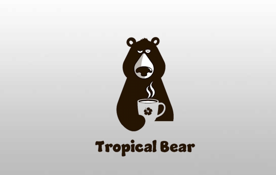 tropibear logo